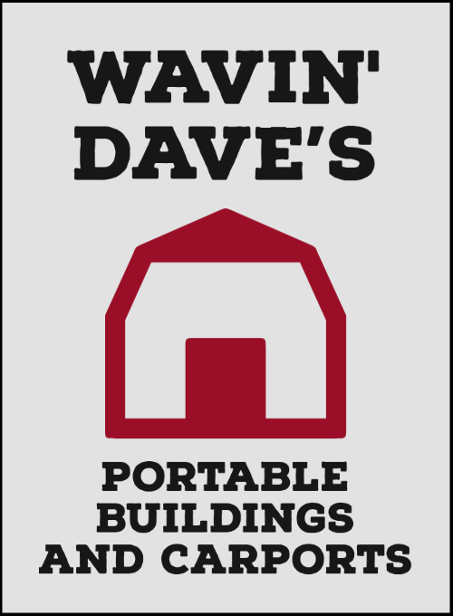 Repos Wavin Dave S Portable Buildings And Carports